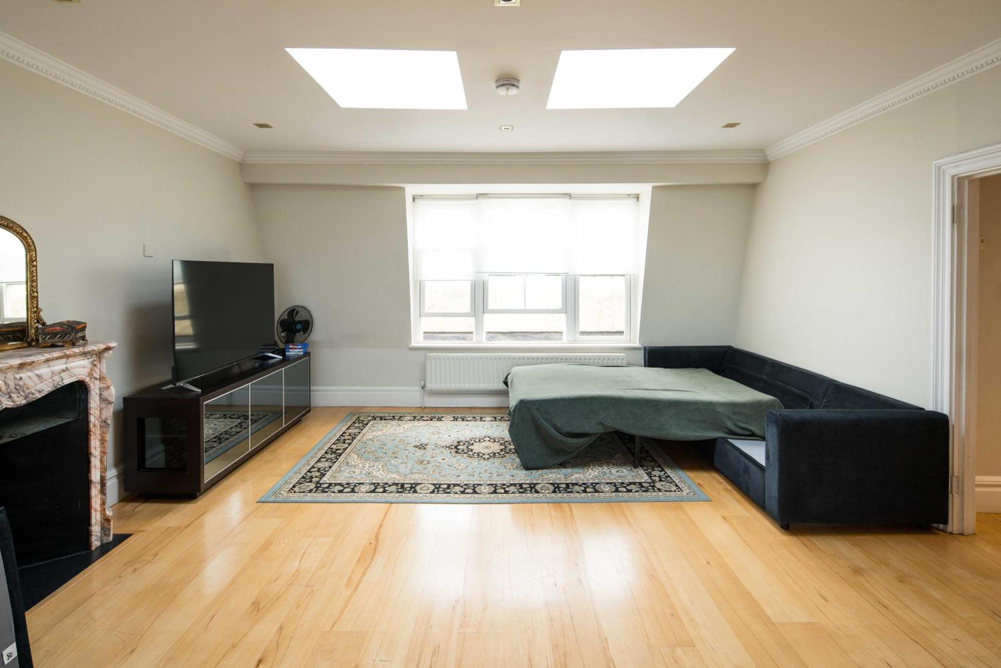 Kensington Skyline Penthouse Apartman London Kültér fotó
