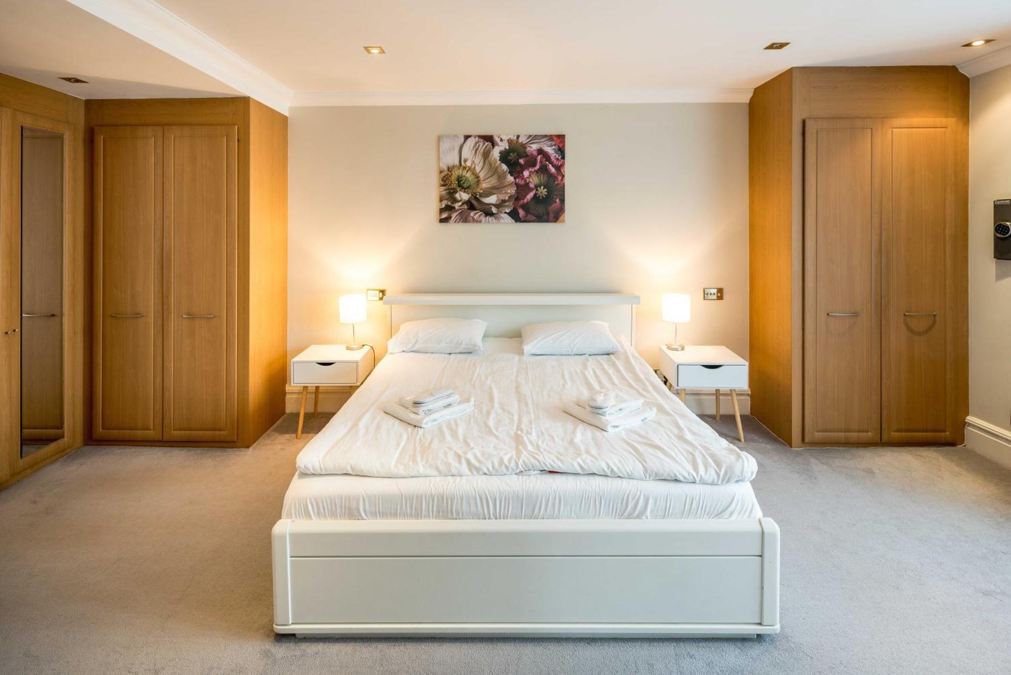 Kensington Skyline Penthouse Apartman London Kültér fotó