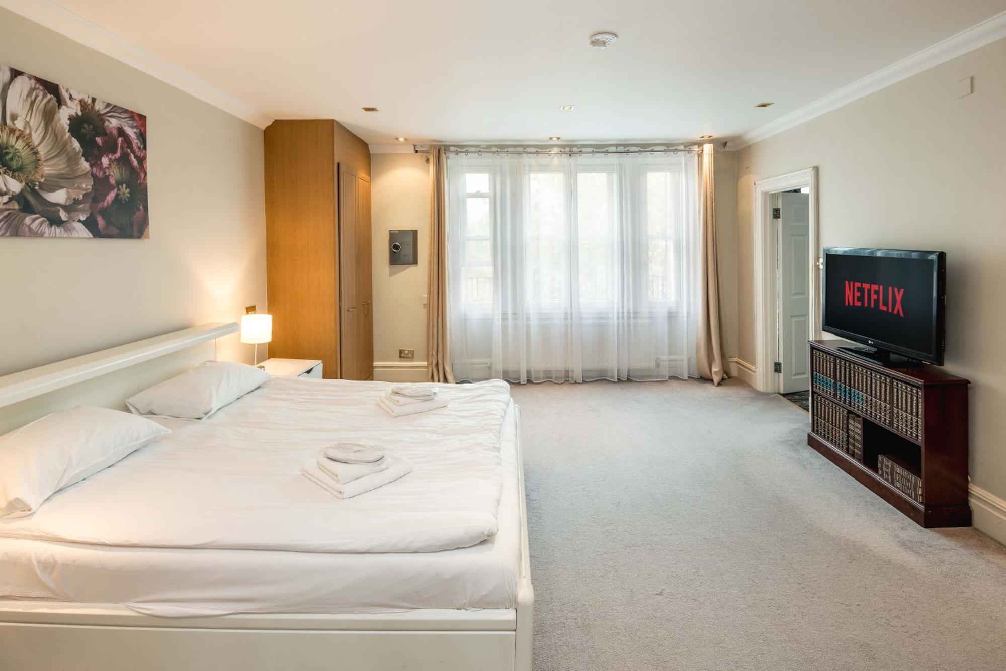 Kensington Skyline Penthouse Apartman London Kültér fotó